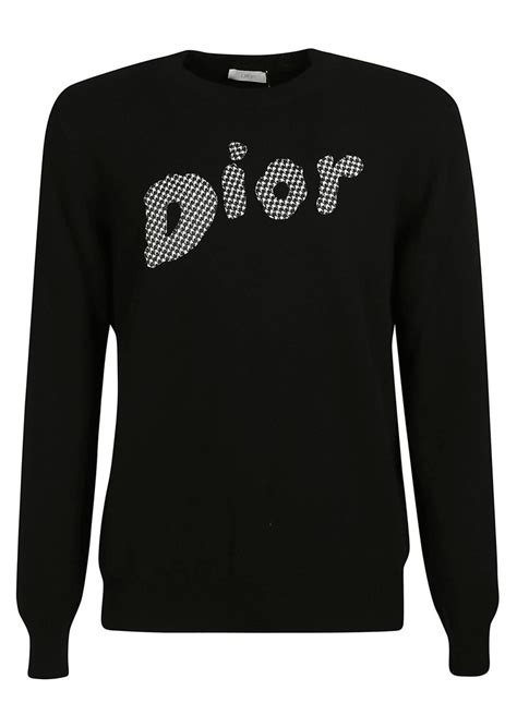 dior girl forever sweater zwart|christian Dior sweaters.